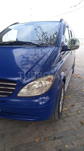 Mercedes Vito 2006, 413,825 km - 2.1 l - Bakı