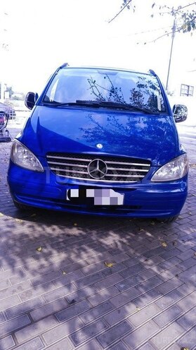 Mercedes Vito 2006, 413,825 km - 2.1 l - Bakı