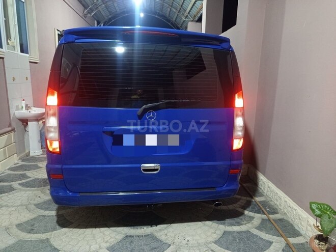 Mercedes Vito 2006, 413,825 km - 2.1 l - Bakı