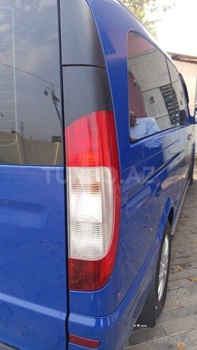 Mercedes Vito 2006, 413,825 km - 2.1 l - Bakı