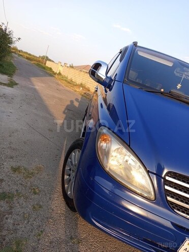 Mercedes Vito 2006, 413,825 km - 2.1 l - Bakı