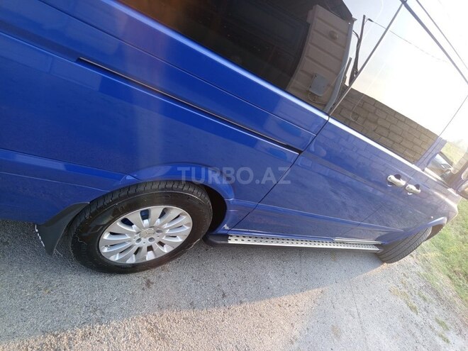 Mercedes Vito 2006, 413,825 km - 2.1 l - Bakı