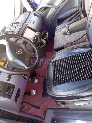 Mercedes Vito 2006, 413,825 km - 2.1 l - Bakı