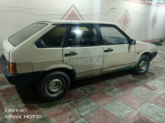 LADA (VAZ) 2109 1989, 500,000 km - 1.6 л - Gəncə