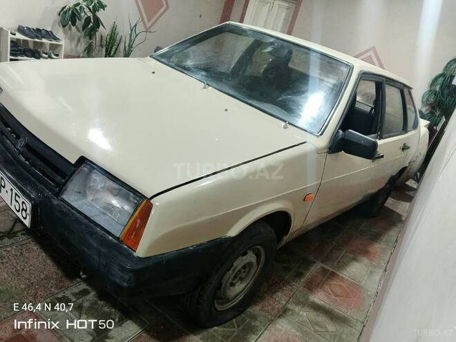 LADA (VAZ) 2109 1989, 500,000 km - 1.6 л - Gəncə