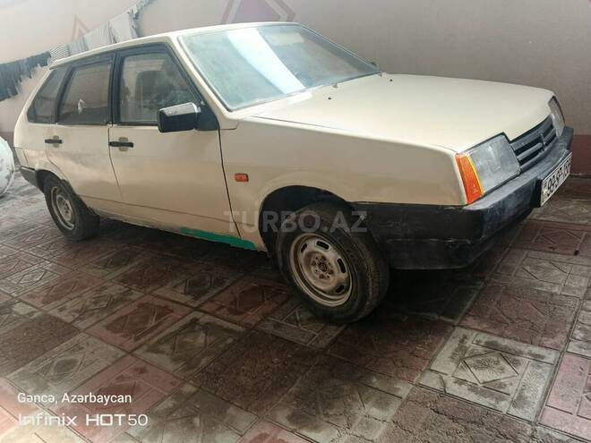 LADA (VAZ) 2109 1989, 500,000 km - 1.6 л - Gəncə