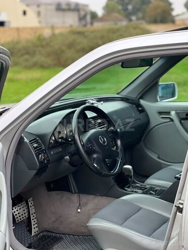 Mercedes C 240 1999, 468,504 km - 2.4 l - Lənkəran