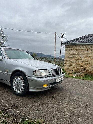 Mercedes C 240 1999, 468,504 km - 2.4 l - Lənkəran