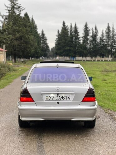 Mercedes C 240 1999, 468,504 km - 2.4 l - Lənkəran