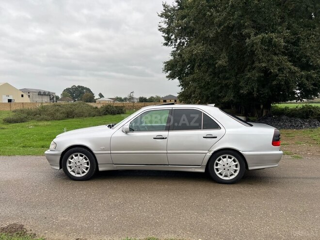 Mercedes C 240 1999, 468,504 km - 2.4 l - Lənkəran