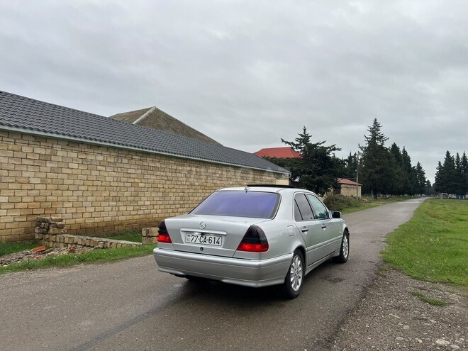 Mercedes C 240 1999, 468,504 km - 2.4 l - Lənkəran