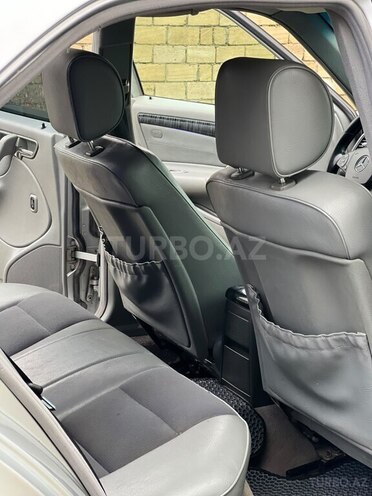 Mercedes C 240 1999, 468,504 km - 2.4 l - Lənkəran
