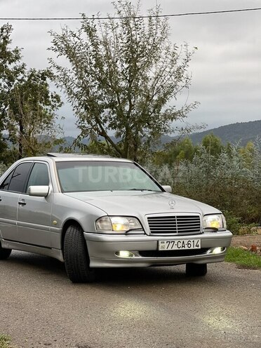 Mercedes C 240 1999, 468,504 km - 2.4 l - Lənkəran