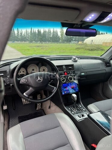 Mercedes C 240 1999, 468,504 km - 2.4 l - Lənkəran