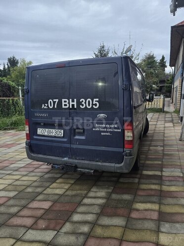 Ford Transit 2007, 357,000 km - 2.2 л - Bakı