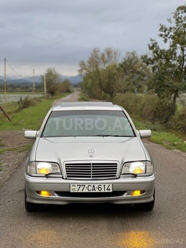 Mercedes C 240 1999, 468,504 km - 2.4 l - Lənkəran