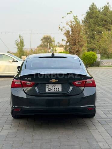 Chevrolet Malibu 2016, 192,000 km - 1.5 л - Saatlı