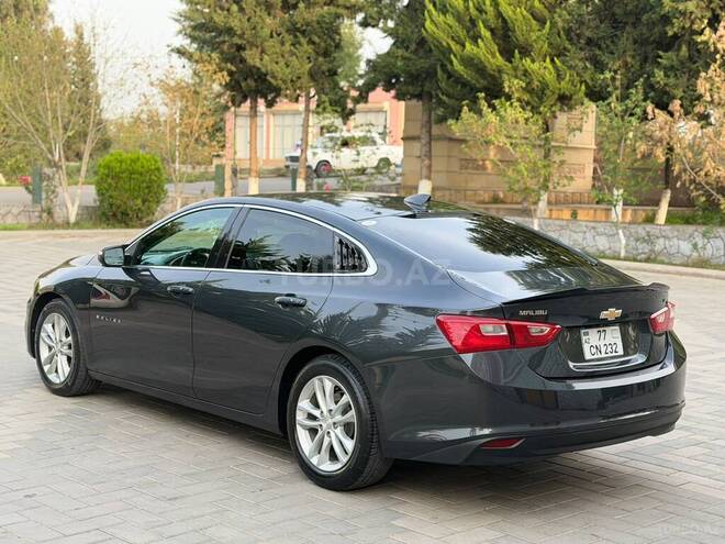 Chevrolet Malibu 2016, 192,000 km - 1.5 л - Saatlı