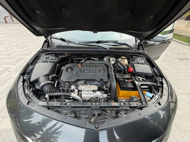 Chevrolet Malibu 2016, 192,000 km - 1.5 л - Saatlı