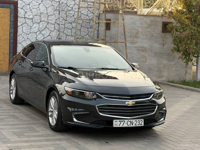 Chevrolet Malibu 2016, 192,000 km - 1.5 л - Saatlı