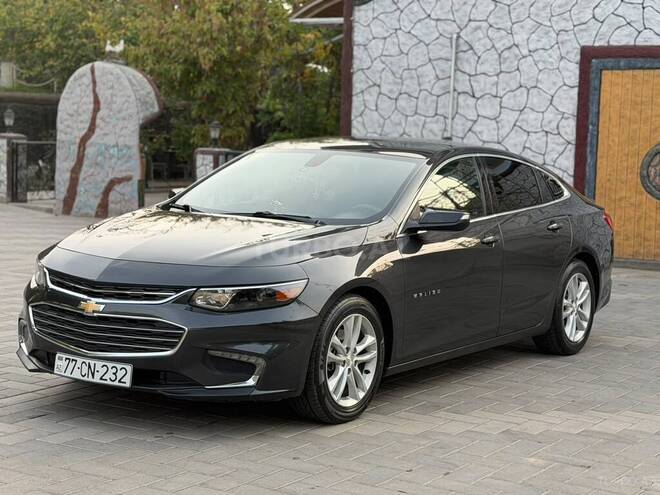 Chevrolet Malibu 2016, 192,000 km - 1.5 л - Saatlı