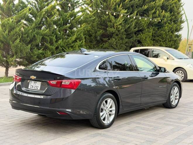 Chevrolet Malibu 2016, 192,000 km - 1.5 л - Saatlı