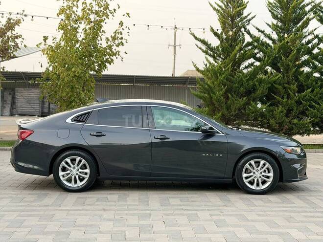 Chevrolet Malibu 2016, 192,000 km - 1.5 л - Saatlı
