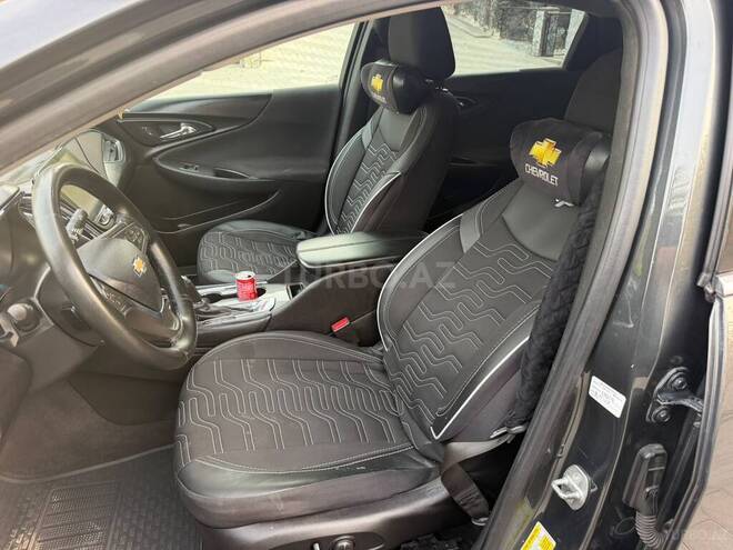 Chevrolet Malibu 2016, 192,000 km - 1.5 л - Saatlı