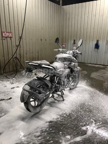 Bajaj Pulsar NS 200 2021, 10,000 km - 0.2 l - Xaçmaz