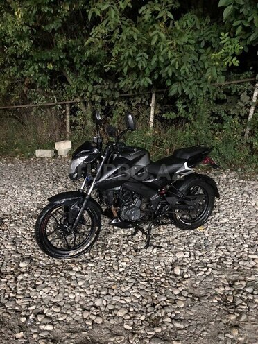 Bajaj Pulsar NS 200 2021, 10,000 km - 0.2 l - Xaçmaz