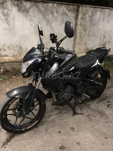 Bajaj Pulsar NS 200 2021, 10,000 km - 0.2 l - Xaçmaz