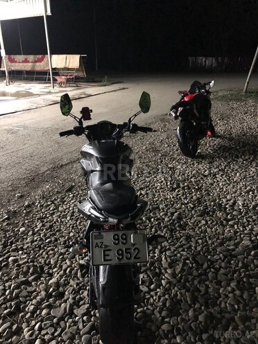Bajaj Pulsar NS 200 2021, 10,000 km - 0.2 l - Xaçmaz
