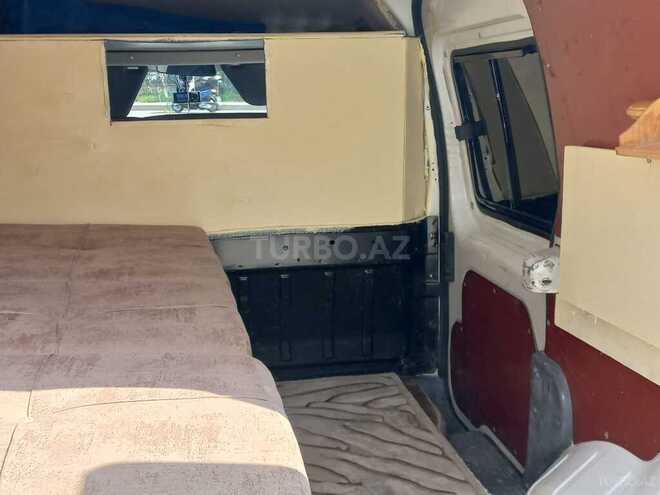 Ford Tourneo Connect 2006, 271,604 km - 1.8 l - Sabirabad