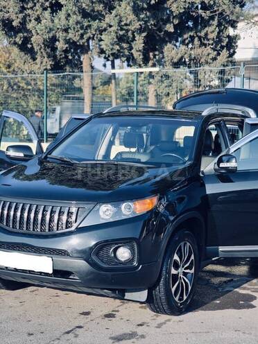 Kia Sorento 2011, 270,000 km - 2.0 l - Bakı