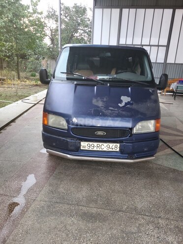 Ford Transit 1999, 350,000 km - 2.5 л - Tovuz