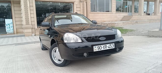 LADA (VAZ) Priora 2010, 370,000 km - 1.6 л - Salyan