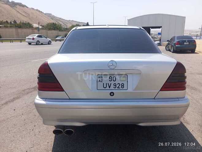Mercedes C 230 2000, 238,421 km - 2.3 l - Cəlilabad