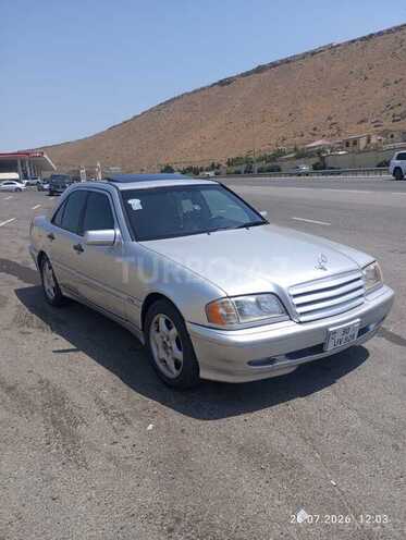 Mercedes C 230 2000, 238,421 km - 2.3 l - Cəlilabad