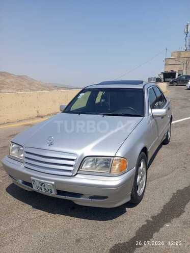 Mercedes C 230 2000, 238,421 km - 2.3 l - Cəlilabad