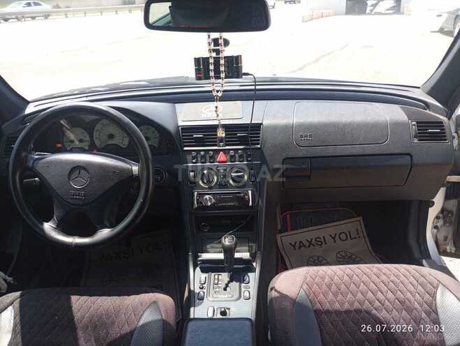 Mercedes C 230 2000, 238,421 km - 2.3 l - Cəlilabad