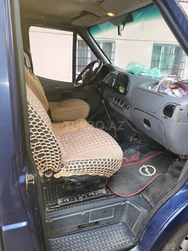 Ford Transit 1999, 350,000 km - 2.5 л - Tovuz