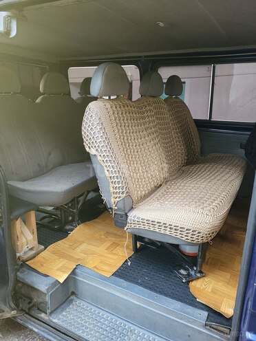 Ford Transit 1999, 350,000 km - 2.5 л - Tovuz