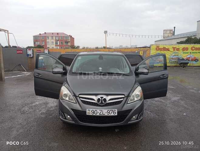 Baic A1 2014, 178,000 km - 1.5 л - Xırdalan