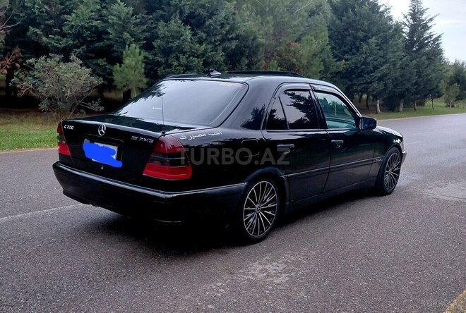 Mercedes C 230 2000, 285,391 km - 2.3 l - Bakı