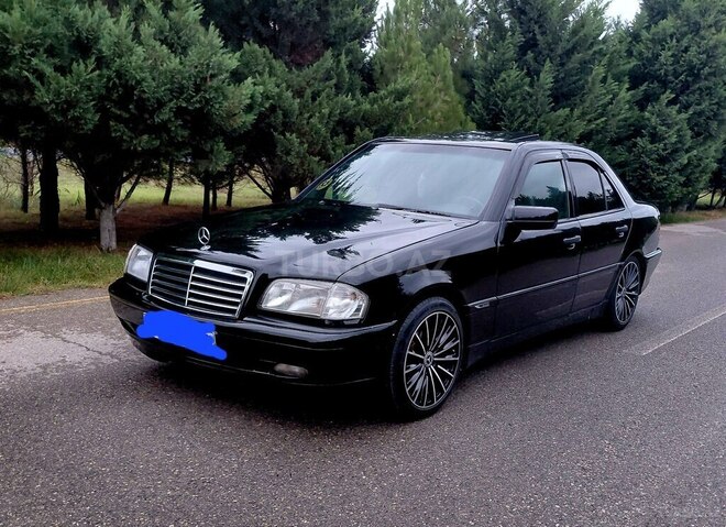 Mercedes C 230 2000, 285,391 km - 2.3 l - Bakı