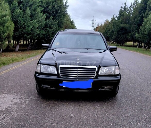 Mercedes C 230 2000, 285,391 km - 2.3 l - Bakı