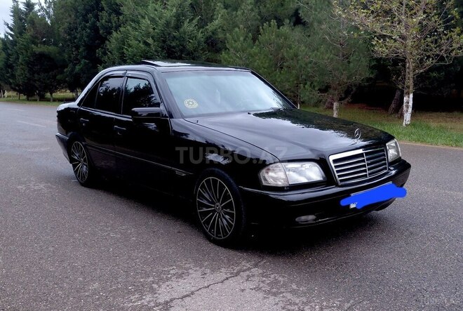 Mercedes C 230 2000, 285,391 km - 2.3 l - Bakı