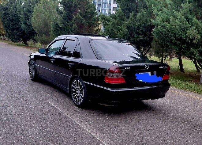 Mercedes C 230 2000, 285,391 km - 2.3 l - Bakı