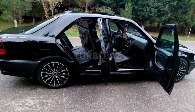 Mercedes C 230 2000, 285,391 km - 2.3 l - Bakı