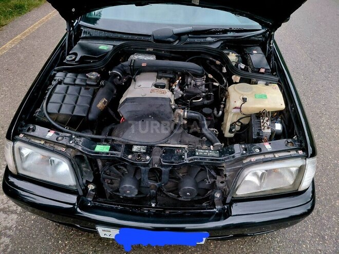 Mercedes C 230 2000, 285,391 km - 2.3 l - Bakı